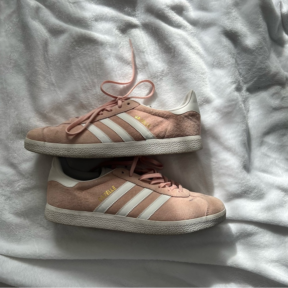 Adidas Icey Pink Gazelle Women 10